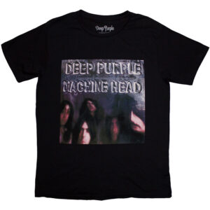 Deep Purple Unisex T-Shirt