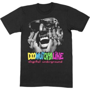 Digital Underground Unisex T-Shirt