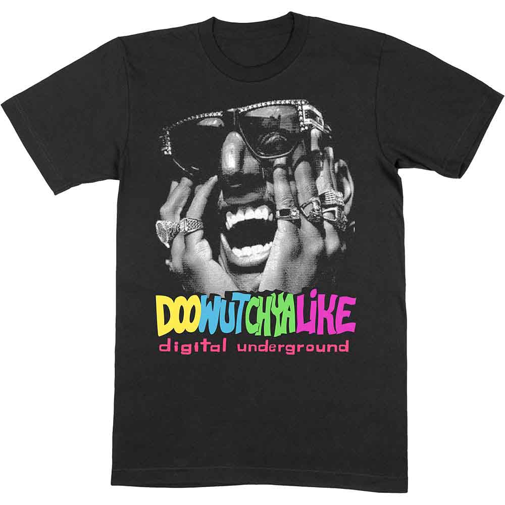 Digital Underground Unisex T-Shirt