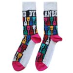 Bob Dylan Unisex Ankle Socks