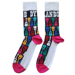 Bob Dylan Unisex Ankle Socks