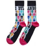 Bob Dylan Unisex Ankle Socks