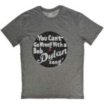 Bob Dylan Unisex T-Shirt