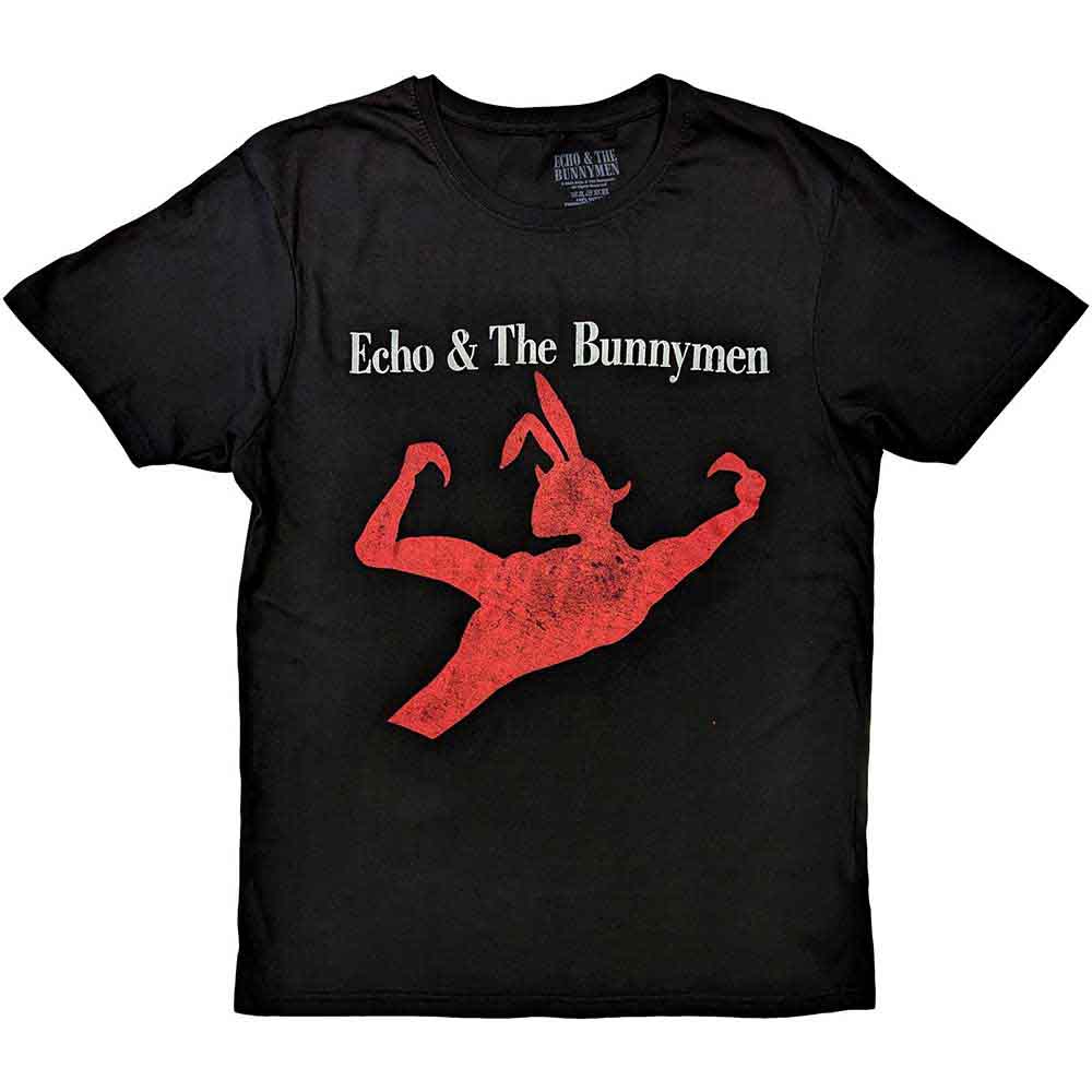 Echo & The Bunnymen Unisex T-Shirt
