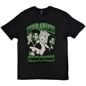Eric B. & Rakim Unisex T-Shirt