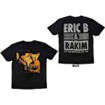 Eric B. & Rakim Unisex T-Shirt