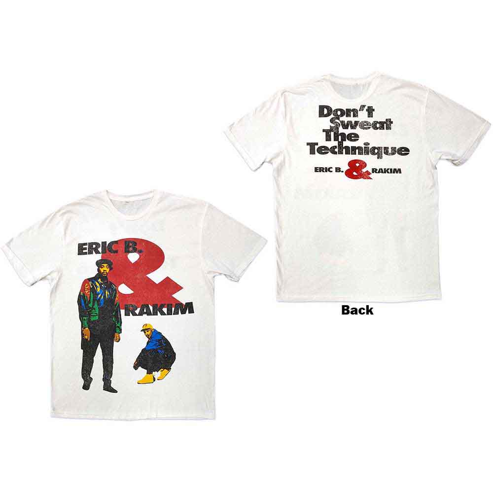 Eric B. & Rakim Unisex T-Shirt