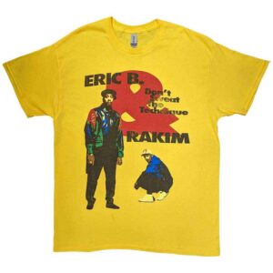 Eric B. & Rakim Unisex T-Shirt