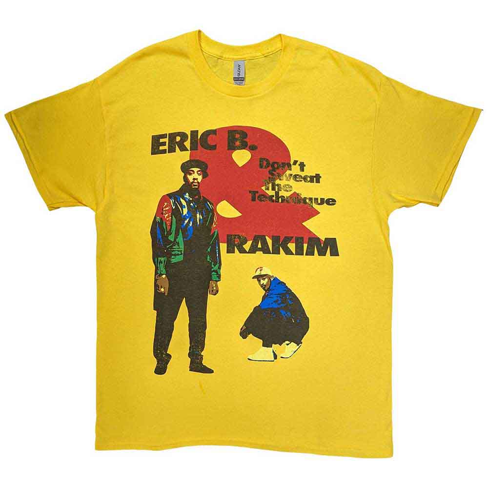 Eric B. & Rakim Unisex T-Shirt