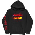 Ed Sheeran Unisex Pullover Hoodie