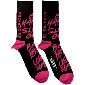 Ed Sheeran Unisex Ankle Socks