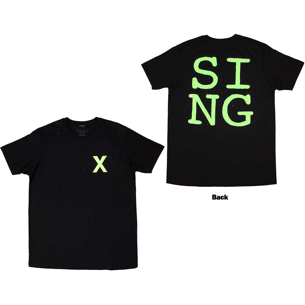 Ed Sheeran Unisex T-Shirt