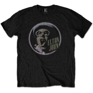 Elton John Unisex T-Shirt