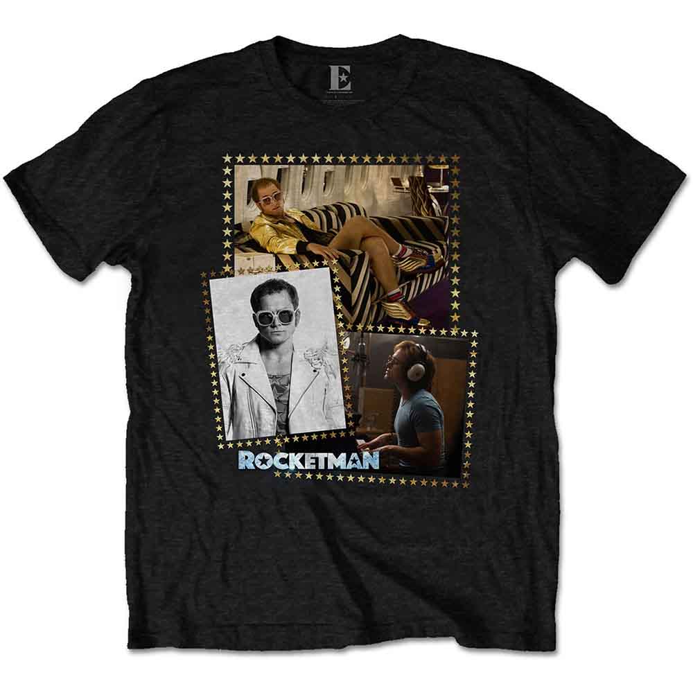 Elton John Unisex T-Shirt