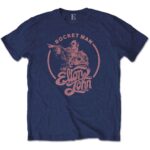 Elton John Unisex T-Shirt