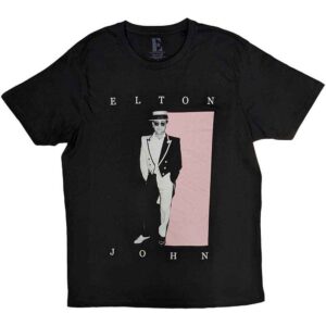 Elton John Unisex T-Shirt