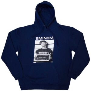 Eminem Unisex Pullover Hoodie