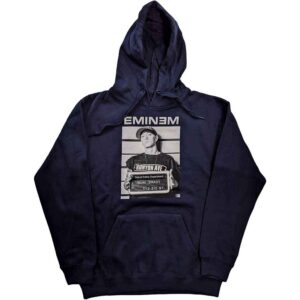 Eminem Unisex Pullover Hoodie