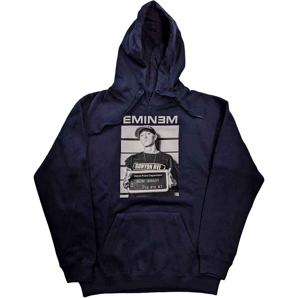 Eminem Unisex Pullover Hoodie