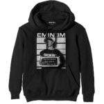 Eminem Unisex Pullover Hoodie