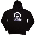 Emily The Strange Unisex Pullover Hoodie