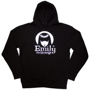 Emily The Strange Unisex Pullover Hoodie