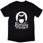 Emily The Strange Unisex T-Shirt