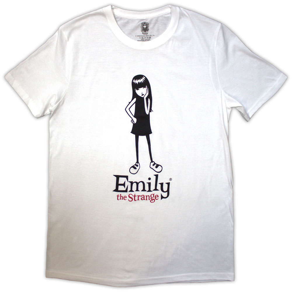Emily The Strange Unisex T-Shirt