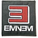 Eminem Standard Patch