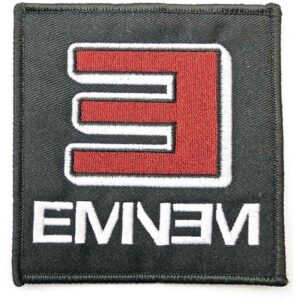 Eminem Standard Patch