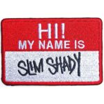 Eminem Standard Patch