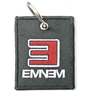 Eminem Patch Keychain