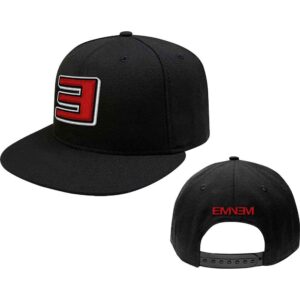 Eminem Unisex Snapback Cap