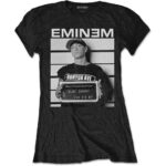 Eminem Ladies T-Shirt