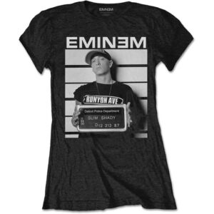 Eminem Ladies T-Shirt
