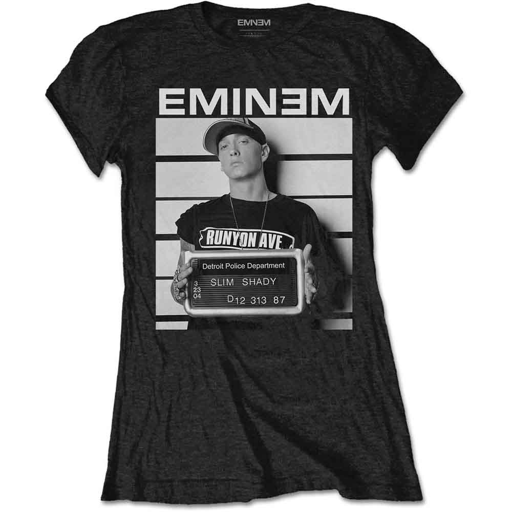 Eminem Ladies T-Shirt