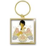 Elvis Presley Keychain