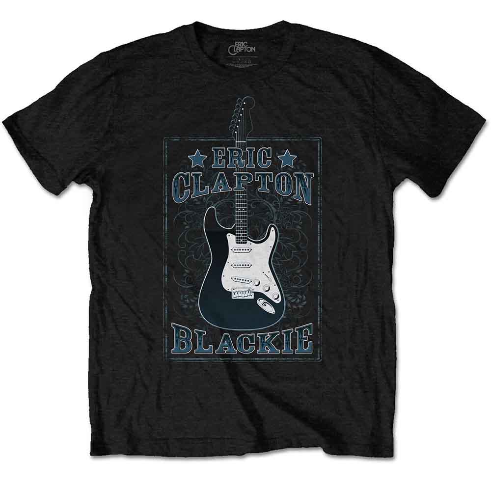 Eric Clapton Unisex T-Shirt