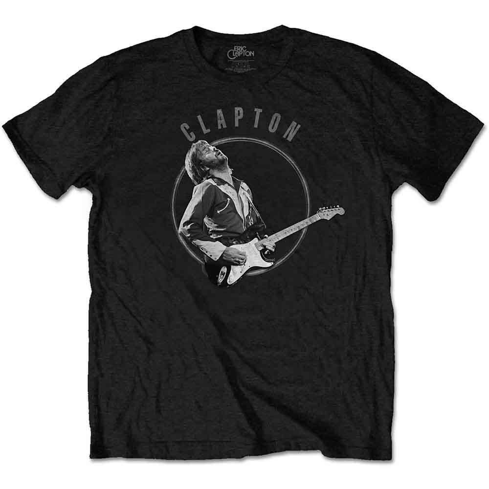 Eric Clapton Unisex T-Shirt