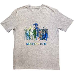 Marvel Comics Unisex T-Shirt