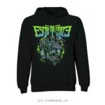 Escape The Fate Unisex Pullover Hoodie