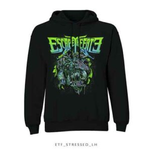 Escape The Fate Unisex Pullover Hoodie