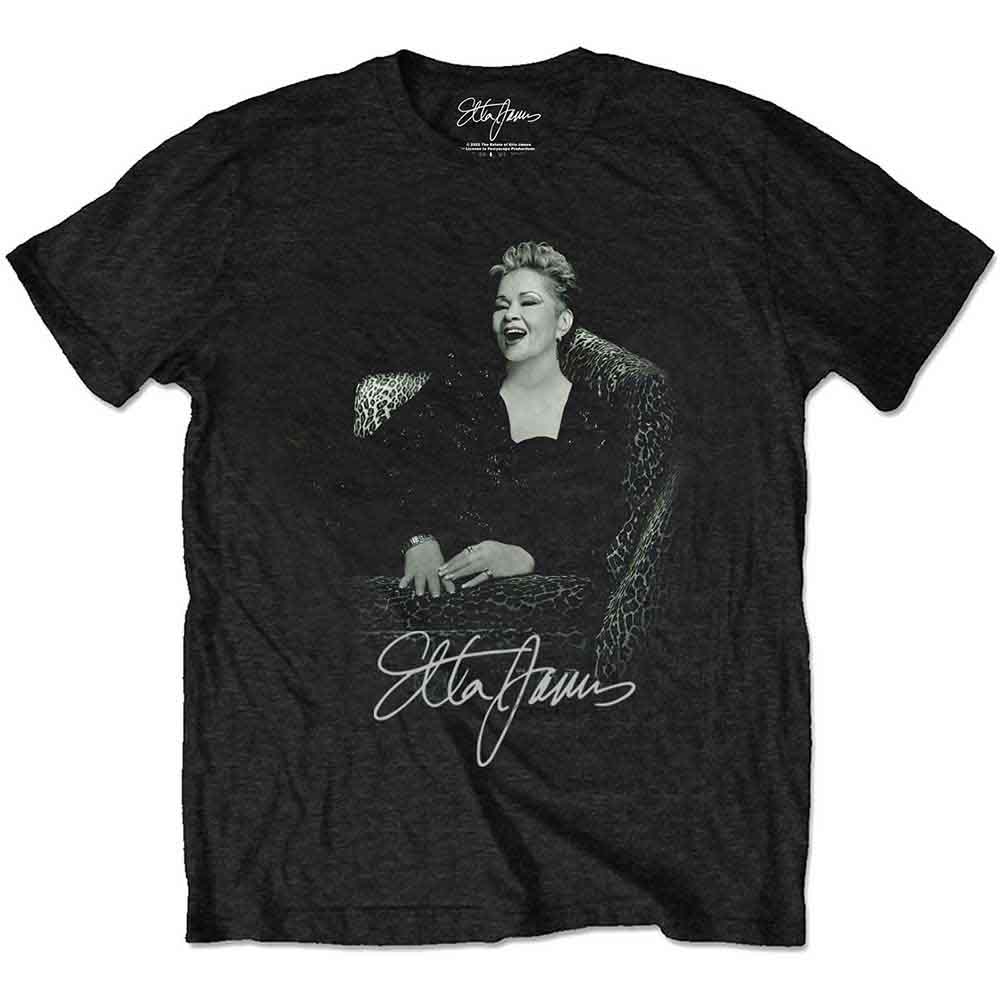 Etta James Unisex T-Shirt