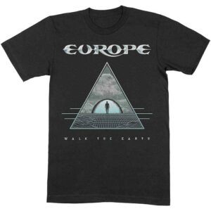 Europe Unisex T-Shirt