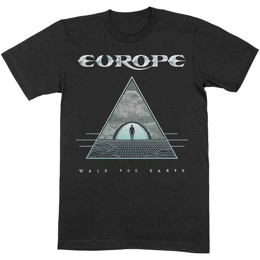 Europe Unisex T-Shirt