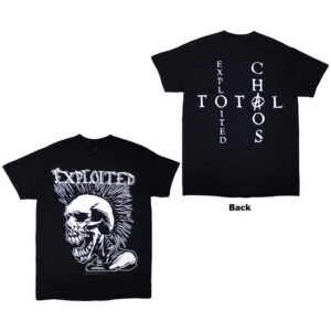 The Exploited Unisex T-Shirt