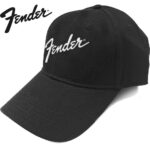 Fender Unisex Baseball Cap