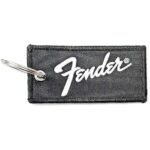 Fender Patch Keychain