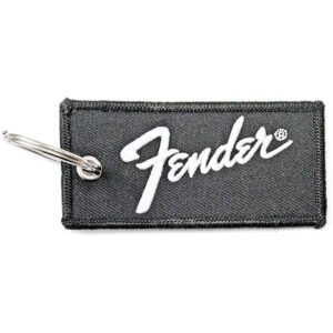 Fender Patch Keychain