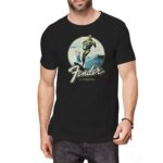 Fender Unisex T-Shirt
